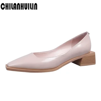 new fashion pumps woman black apricot block high heels pointed toe women dress shoes female fall office lady shoes zapatos mujer
new fashion pumps woman black apricot block high heels pointed toe women dress shoes female fall office lady shoes zapatos mujer