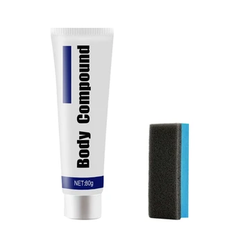 Car Scratch Remover Repair Agent Polishing Abrasive Sponge Auto Body Compound Paste Wax Paint for Repairing Scratches
Car Scratch Remover Repair Agent Polishing Abrasive Sponge Auto Body Compound Paste Wax Paint for Repairing Scratches
