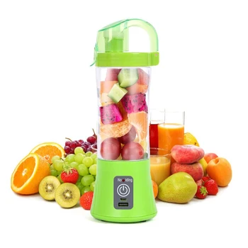 400ml Portable Juice Easy blender USB Juicer Cup Multi-function Fruit Mixer Six Blade Mixing Machine Smoothies Baby Food
400ml Portable Juice Easy blender USB Juicer Cup Multi-function Fruit Mixer Six Blade Mixing Machine Smoothies Baby Food