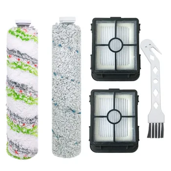 For Bissell 2554a Sweeping Robot Vacuum Cleaner Accessories Multi Functional Roller Brush Carpet Brush Filter Screen
For Bissell 2554a Sweeping Robot Vacuum Cleaner Accessories Multi Functional Roller Brush Carpet Brush Filter Screen