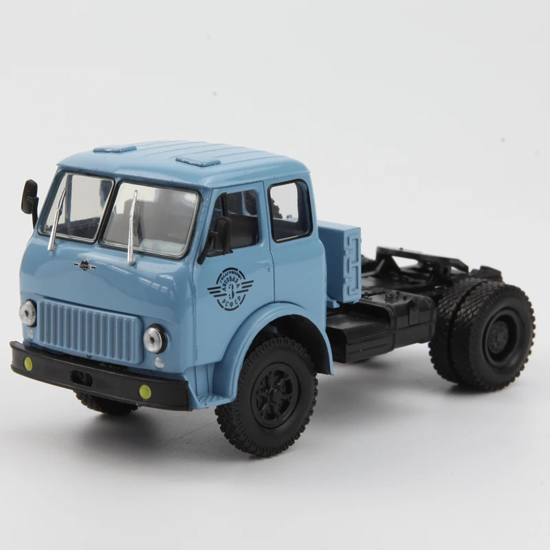 Rare New Special Die Cast Metal 1/43 Maz-504-1963 Russian Automatic Truck Furniture Display Collection Model Toys For Children
Rare New Special Die Cast Metal 1/43 Maz-504-1963 Russian Automatic Truck Furniture Display Collection Model Toys For Children