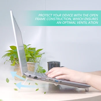 Portable Laptop Stand Foldable Support Base Notebook Stand For Macbook Pro Lap desk Computer Laptop Holder Cooling Bracket Riser
Portable Laptop Stand Foldable Support Base Notebook Stand For Macbook Pro Lap desk Computer Laptop Holder Cooling Bracket Riser