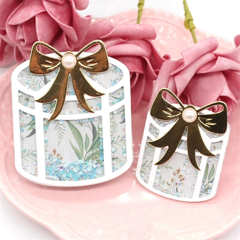 YPP CRAFT Gift Metal Cutting Dies Stencils for Scrapbooking Stamp/photo album Decorative Embossing Paper Cards
YPP CRAFT Gift Metal Cutting Dies Stencils for Scrapbooking Stamp/photo album Decorative Embossing Paper Cards