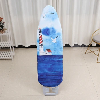 Ocean Series Digital Printing Ironing Board Cover Thicken Heat Insulation Heat Insulation Anti-aging Soft 2020
Ocean Series Digital Printing Ironing Board Cover Thicken Heat Insulation Heat Insulation Anti-aging Soft 2020