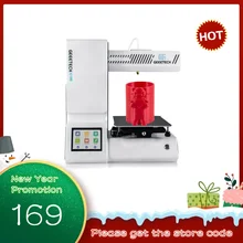 3d-Printer Geeetech E180 MINI Touch-Screen Pla Only Wifi-Function Portable High-Precision