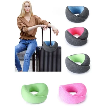 U-Shape Travel Pillow Memory Foam Neck Pillow Travel Accessories Airplane Flight Foam Particles Pillow For Travel For Sleep
U-Shape Travel Pillow Memory Foam Neck Pillow Travel Accessories Airplane Flight Foam Particles Pillow For Travel For Sleep