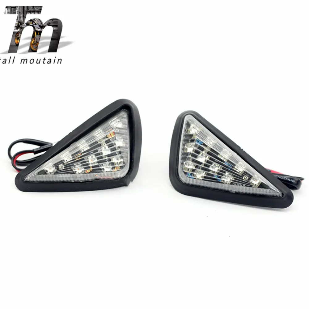 LED Turn Signal Indicator Light For SUZUKI GSXR 750 GSX-R 600 250 GSX-R 1000 Motorcycle Accessories Front Blinker Lamp GSXR
LED Turn Signal Indicator Light For SUZUKI GSXR 750 GSX-R 600 250 GSX-R 1000 Motorcycle Accessories Front Blinker Lamp GSXR