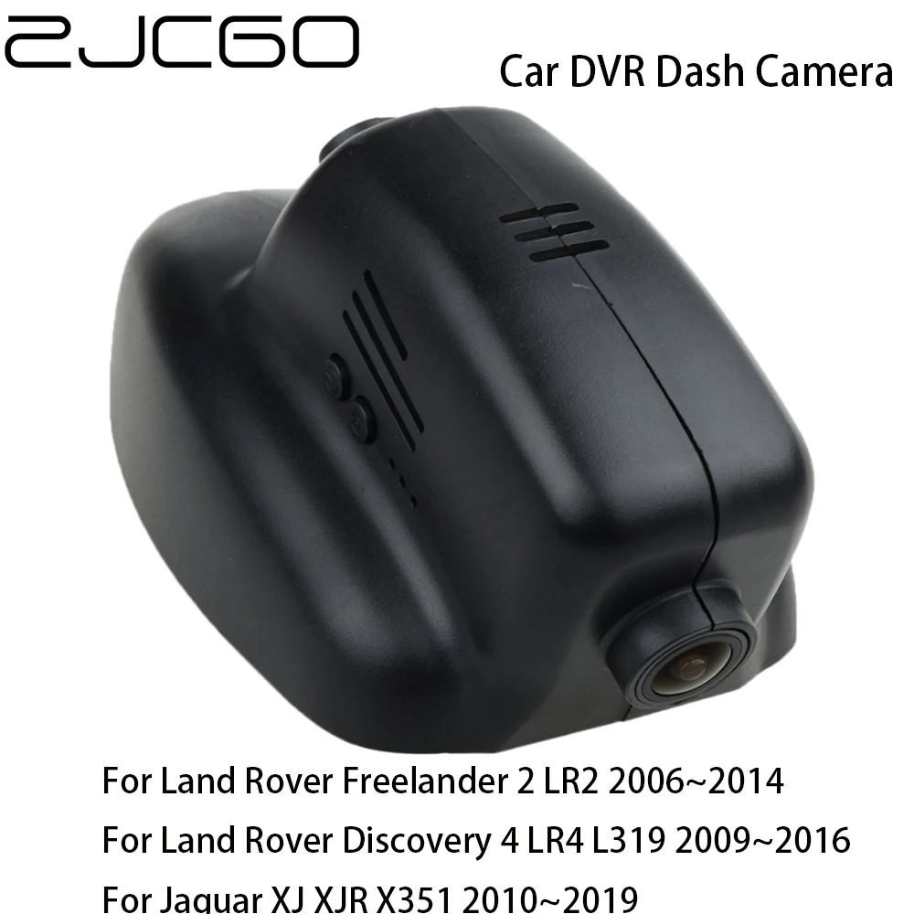 Car DVR Registrator Dash Cam Camera Wifi Digital Video Recorder for Land Rover Freelander LR2 Discovery LR4 L319 Jaguar XJ XJR
Car DVR Registrator Dash Cam Camera Wifi Digital Video Recorder for Land Rover Freelander LR2 Discovery LR4 L319 Jaguar XJ XJR