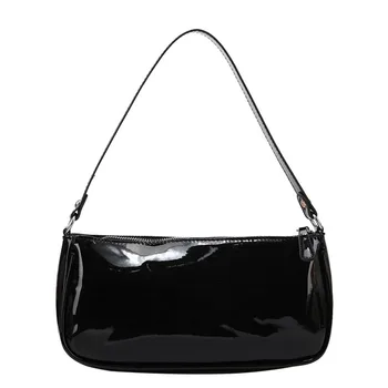 2019 High Capacity Crossbody Bag Women's New Solid Color Leather Serpentine Handbag Fashion Wild Natural Texture Shoulder Bags 
2019 High Capacity Crossbody Bag Women's New Solid Color Leather Serpentine Handbag Fashion Wild Natural Texture Shoulder Bags