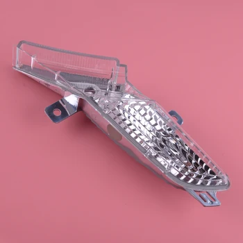 DWCX Plastic Clear Left Front Side Marker Auto Light 95563103501 Fit For Porsche Cayenne 2008
DWCX Plastic Clear Left Front Side Marker Auto Light 95563103501 Fit For Porsche Cayenne 2008