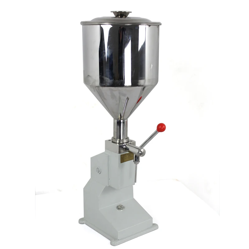 2-50ML A-03 Small Manual Hand Filling Machine Paste Honey Canning Machine Manual Liquid Filling
2-50ML A-03 Small Manual Hand Filling Machine Paste Honey Canning Machine Manual Liquid Filling