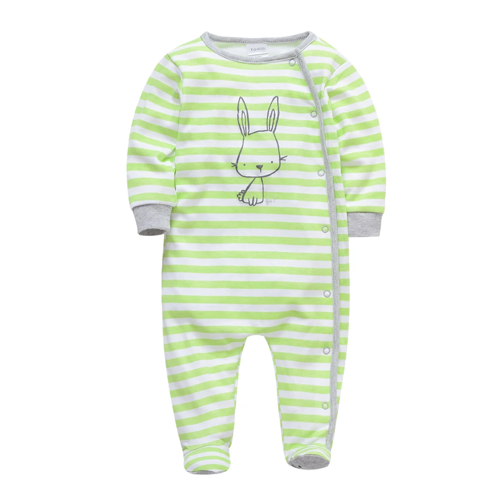 Kavkas Long Sleeve Baby Boy Romper One Piece 100% Cotton Autumn Spring Girl Clothes O-neck Infant Jumpsuit
Kavkas Long Sleeve Baby Boy Romper One Piece 100% Cotton Autumn Spring Girl Clothes O-neck Infant Jumpsuit