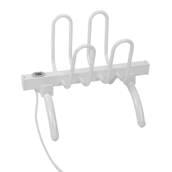 Boots Dryer Electric Foot Warmer Electric Shoes Dryer Deodorizer Drying Machine 2 Pairs Shoes Rack Organizer Winter Shoes Warmer
Boots Dryer Electric Foot Warmer Electric Shoes Dryer Deodorizer Drying Machine 2 Pairs Shoes Rack Organizer Winter Shoes Warmer