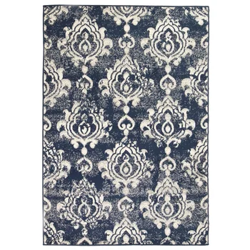 Vidaxl teppich modern Barock-ornamente vintage 180x280 cm beige/Blau
Vidaxl teppich modern Barock-ornamente vintage 180x280 cm beige/Blau