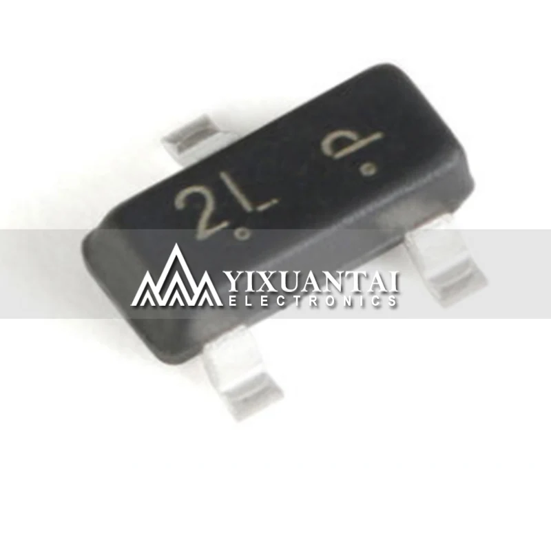 100pcs/lot LMBT5401LT1G LMBT5401 2L LMBT5551LT1G LMBT5551 G1 NPN/PNP transistor SOT23 SMD
100pcs/lot LMBT5401LT1G LMBT5401 2L LMBT5551LT1G LMBT5551 G1 NPN/PNP transistor SOT23 SMD