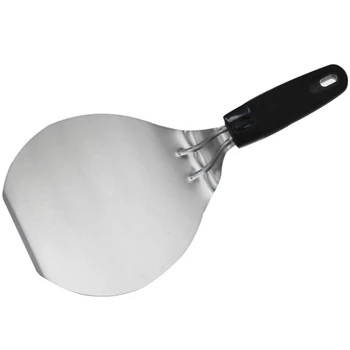 Pizza Shovel Cake Shovel Kitchenware Baking Tool BBQ Tool Plastic Anti-Scalding Handle
Pizza Shovel Cake Shovel Kitchenware Baking Tool BBQ Tool Plastic Anti-Scalding Handle