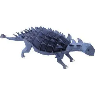 Dinosaur 3D Paper Model DIY Cartoon Three-dimensional Animal Paper Mold Kindergarten Handmade Children Educational Toy Model
Dinosaur 3D Paper Model DIY Cartoon Three-dimensional Animal Paper Mold Kindergarten Handmade Children Educational Toy Model