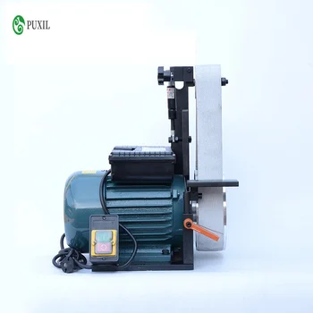 Small desktop home Multi-function belt sander for C-GE-L 1500W 220V / 380V Vertical type carpentry
Small desktop home Multi-function belt sander for C-GE-L 1500W 220V / 380V Vertical type carpentry