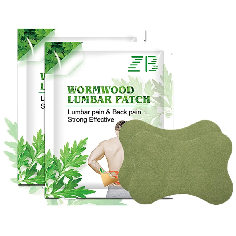 12Pcs/Box Wormwood Lumbar Spine Stickers Arthritis Medical Plaster Back Pain Relief Patches Self-heating Back Knee Pad Set
12Pcs/Box Wormwood Lumbar Spine Stickers Arthritis Medical Plaster Back Pain Relief Patches Self-heating Back Knee Pad Set