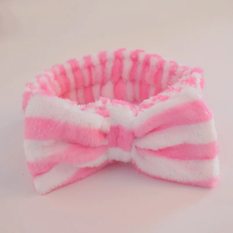 striped bow hairband Headband Big Head Bands Towel Towels Hair girls headband Bath Make Up
striped bow hairband Headband Big Head Bands Towel Towels Hair girls headband Bath Make Up