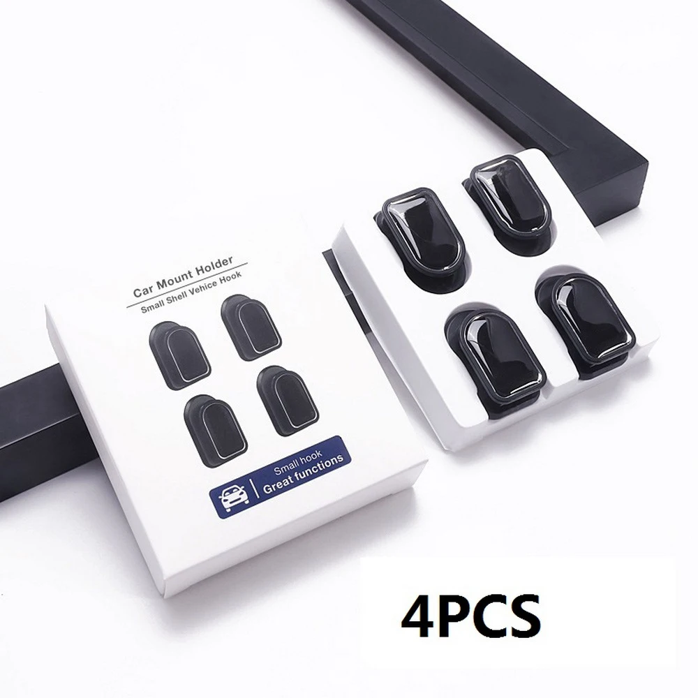 4Pcs Car Clips USB Cable Organizer Storage Car Hook Car Sticker Holder Auto Fastener for Cable Headphone key Wall Hanger
4Pcs Car Clips USB Cable Organizer Storage Car Hook Car Sticker Holder Auto Fastener for Cable Headphone key Wall Hanger
