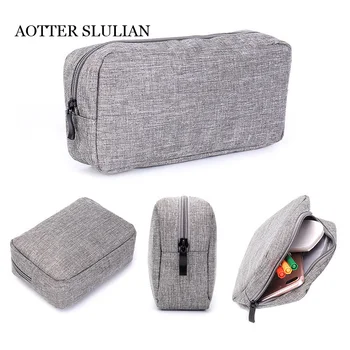 Fashion Cosmetic Bag Multifunction Travel Organizer Toiletry Makeup Storage Pouch Zipper Pouch Headphone Bag Wire Tool Organizer
Fashion Cosmetic Bag Multifunction Travel Organizer Toiletry Makeup Storage Pouch Zipper Pouch Headphone Bag Wire Tool Organizer
