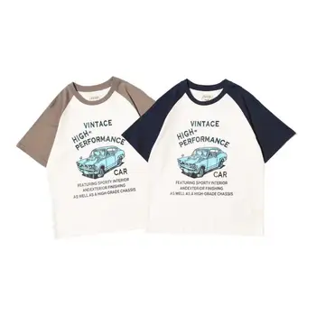 2020 Spring Brand Clothing Men's short Sleeve Round Neck T-shirts Casual Baseball prints Tshirt Men Raglan Tee Streetwear 
2020 Spring Brand Clothing Men's short Sleeve Round Neck T-shirts Casual Baseball prints Tshirt Men Raglan Tee Streetwear
