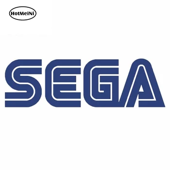 HotMeiNi 13cm x 3.1cm Car Sticker for SEGA Letter Waterproof Vinyl Decals Bumper Laptop Trunk Creative Car Wrap
HotMeiNi 13cm x 3.1cm Car Sticker for SEGA Letter Waterproof Vinyl Decals Bumper Laptop Trunk Creative Car Wrap