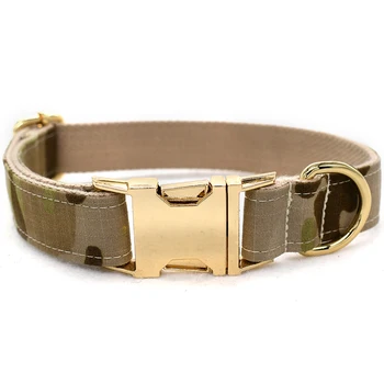 Durable softtroop elementt dog leash handmade cotton and nylon 4 sizes dog collars and leashes for male dog Gold metal fittings
Durable softtroop elementt dog leash handmade cotton and nylon 4 sizes dog collars and leashes for male dog Gold metal fittings