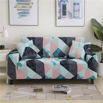 Geometric Elastic Sofa Covers For Living Room Universal All-inclusive Sectional Slipcovers Couch Cover Sofa Cover 1/2/3/4 Seater
Geometric Elastic Sofa Covers For Living Room Universal All-inclusive Sectional Slipcovers Couch Cover Sofa Cover 1/2/3/4 Seater