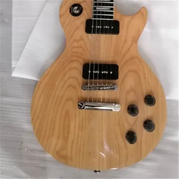 Free delivery, 6-string electric guitar in log color, factory customized
Free delivery, 6-string electric guitar in log color, factory customized