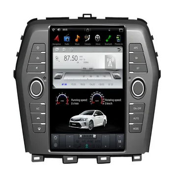 Tesla Style IPS Plus Screen Android 9.0 7 Car No DVD Player GPS Navigation For Nissan Maxima Auto AC Edition 2016 2017 2018 2019
Tesla Style IPS Plus Screen Android 9.0 7 Car No DVD Player GPS Navigation For Nissan Maxima Auto AC Edition 2016 2017 2018 2019