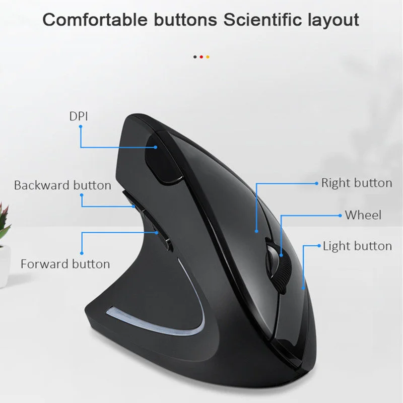 Ergonomic Mouse Ergonomic Mouse