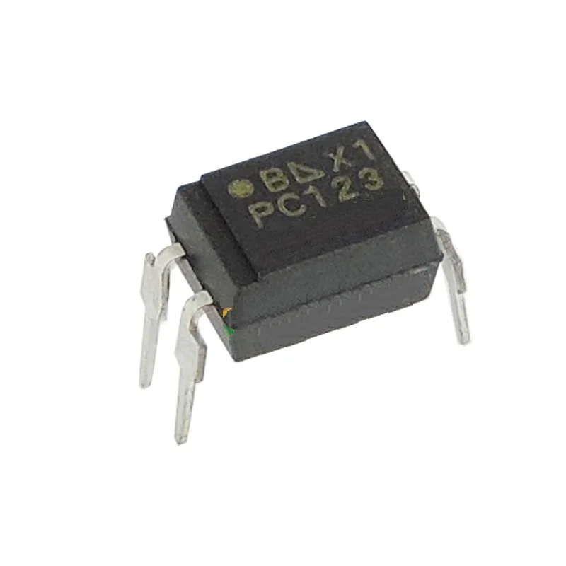 10 шт. оптопары для транзисторов DIP4 PC123 | Электроника