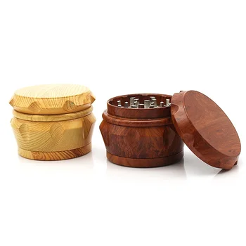 Weed Accessories Stainless Steel Jar Salt Pepper Spice Grinder Mill Set With Ceramic Grinder Container Coffee CRX10AH 2
Weed Accessories Stainless Steel Jar Salt Pepper Spice Grinder Mill Set With Ceramic Grinder Container Coffee CRX10AH 2