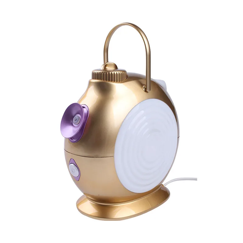 Dy-z1081 Ion Fragrance Facial Vaporizer Constant Temperature/Plug-in Type Moisturizing Facial Steamer/Nanometer Water Sprayer
Dy-z1081 Ion Fragrance Facial Vaporizer Constant Temperature/Plug-in Type Moisturizing Facial Steamer/Nanometer Water Sprayer