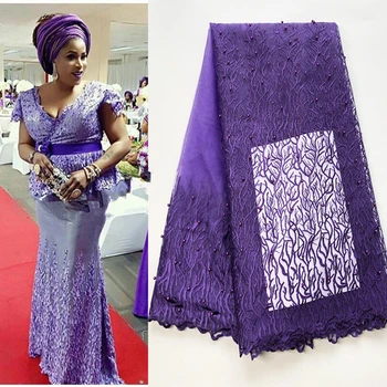 Red French Tull Net Lace Fabric With Pearl For Women Formal Dress 2019 High quality 5Yards African Embroidered Mesh Lace Fabric
Red French Tull Net Lace Fabric With Pearl For Women Formal Dress 2019 High quality 5Yards African Embroidered Mesh Lace Fabric