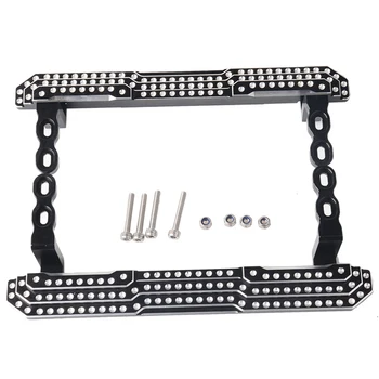 2pcs Steps Footplate Metal Side Board Upgrade RC Car Parts Accessories Foot Pedal For 1/10 RC Crawler -4 
2pcs Steps Footplate Metal Side Board Upgrade RC Car Parts Accessories Foot Pedal For 1/10 RC Crawler -4