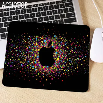 Big Promotion Colorful Apple design Computer Mouse Pad pads Washable Non-Skid Rubber s Not Overlock 22X18CM desk mouse mat
Big Promotion Colorful Apple design Computer Mouse Pad pads Washable Non-Skid Rubber s Not Overlock 22X18CM desk mouse mat