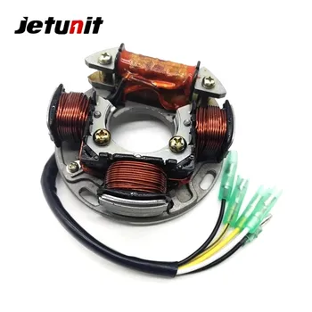 JETUNIT 100%premium jetski Stator Assy Magnetic Generator for Sea-Doo Speedster XP 290995104 420995106 1993 1994 electrical coil
JETUNIT 100%premium jetski Stator Assy Magnetic Generator for Sea-Doo Speedster XP 290995104 420995106 1993 1994 electrical coil