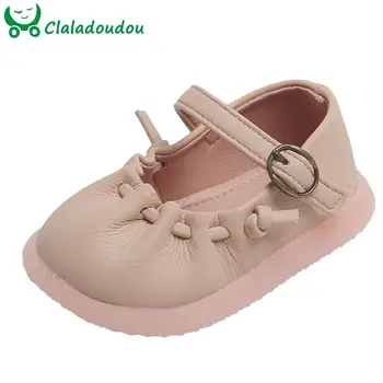 11.5-15cm Infant Girls Pu Leather Shoes Pleated Knot 2020 Autumn Baby Girls Flats Walkers Shoes For 0-3Years Kids Ruffles Shoes
11.5-15cm Infant Girls Pu Leather Shoes Pleated Knot 2020 Autumn Baby Girls Flats Walkers Shoes For 0-3Years Kids Ruffles Shoes