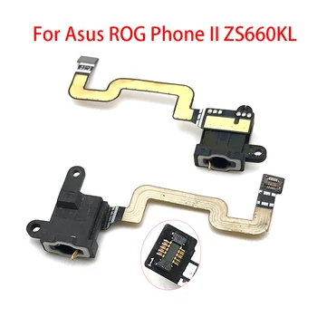 New Earphone ear phone Headphone Audio Jack plug For Asus ROG Phone II ZS660KL Replacement Part 
New Earphone ear phone Headphone Audio Jack plug For Asus ROG Phone II ZS660KL Replacement Part
