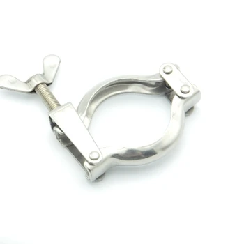 3" Tri Clamp 91mm Ferrule OD 304 Stainless Steel Tri Clover Sanitary Fitting For Homebrew Home Brewing
3" Tri Clamp 91mm Ferrule OD 304 Stainless Steel Tri Clover Sanitary Fitting For Homebrew Home Brewing