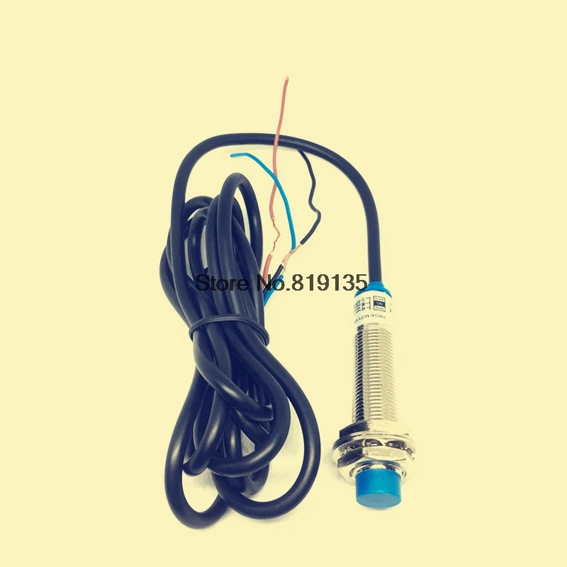 1PCS Sensors, inductive proximity switch LJ12A3-4-Z/BX three-wire NPN normally open In stock!!! Free Shipping
1PCS Sensors, inductive proximity switch LJ12A3-4-Z/BX three-wire NPN normally open In stock!!! Free Shipping