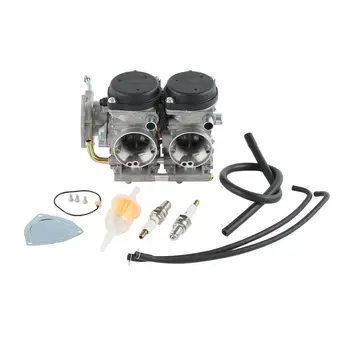 Motorcycle New Carburetor Carb For Yamaha Raptor 660 660R YFM660 YFM660R 2001-2005 2002 2003 2004 
Motorcycle New Carburetor Carb For Yamaha Raptor 660 660R YFM660 YFM660R 2001-2005 2002 2003 2004