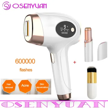 2020 Newest 3in1 IPL Epilator Hair Removal LCD Display Machine Laser Permanent Bikini Trimmer Electric depilador a laser
2020 Newest 3in1 IPL Epilator Hair Removal LCD Display Machine Laser Permanent Bikini Trimmer Electric depilador a laser