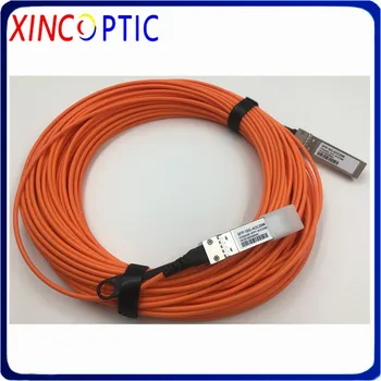 10GBASE SFP+ AOC 20M Cable, OM2 Module Cable AOC Active Optic Cable,Compatible 10G SFP+ (20M, 10G SFP+ to SFP+ AOC) Cable
10GBASE SFP+ AOC 20M Cable, OM2 Module Cable AOC Active Optic Cable,Compatible 10G SFP+ (20M, 10G SFP+ to SFP+ AOC) Cable