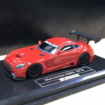 1:87 Resin Car Model AMG GT3 Ornament Collection With Base Dust Cover - Red/Grey/Yellow
1:87 Resin Car Model AMG GT3 Ornament Collection With Base Dust Cover - Red/Grey/Yellow