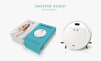 Recalling M Sweeping Robot Mopping Vacuum Cleaner Household Smart Charging Cleanness Gift
Recalling M Sweeping Robot Mopping Vacuum Cleaner Household Smart Charging Cleanness Gift
