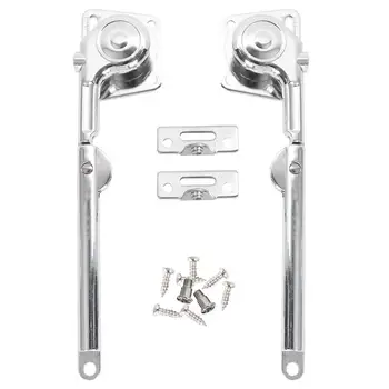 2pcs Heavy Duty Catch Cupboard Cabinet Door Closet Latch Catch Furniture Hardware Latch Tool (Silver)
2pcs Heavy Duty Catch Cupboard Cabinet Door Closet Latch Catch Furniture Hardware Latch Tool (Silver)